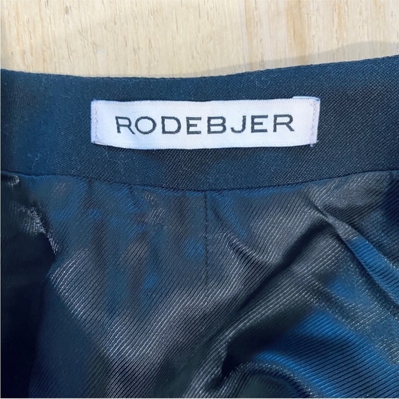 Rodebjer asymmetrical tuxedo cropped blazer NEW - Picture 6 of 13